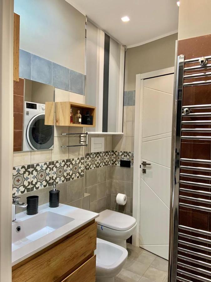 Relais Casa Via Generale Del Buono 13 Milazzo Apartment Bagian luar foto