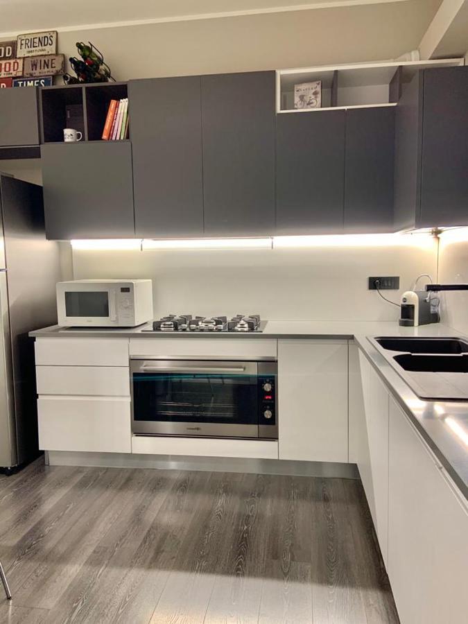 Relais Casa Via Generale Del Buono 13 Milazzo Apartment Bagian luar foto
