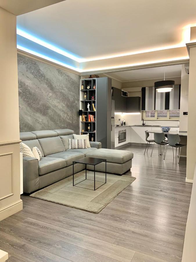 Relais Casa Via Generale Del Buono 13 Milazzo Apartment Bagian luar foto