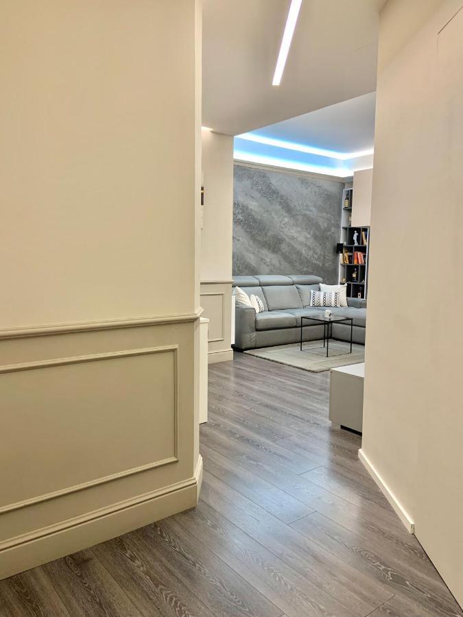 Relais Casa Via Generale Del Buono 13 Milazzo Apartment Bagian luar foto