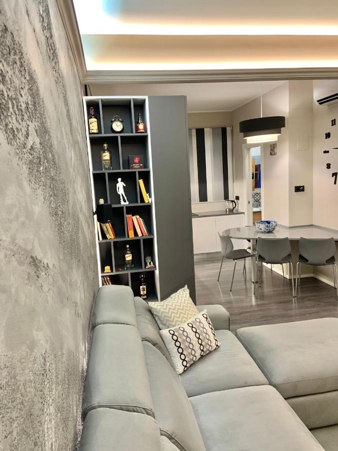 Relais Casa Via Generale Del Buono 13 Milazzo Apartment Bagian luar foto
