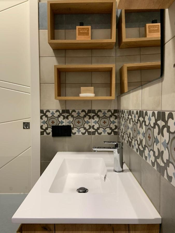 Relais Casa Via Generale Del Buono 13 Milazzo Apartment Bagian luar foto